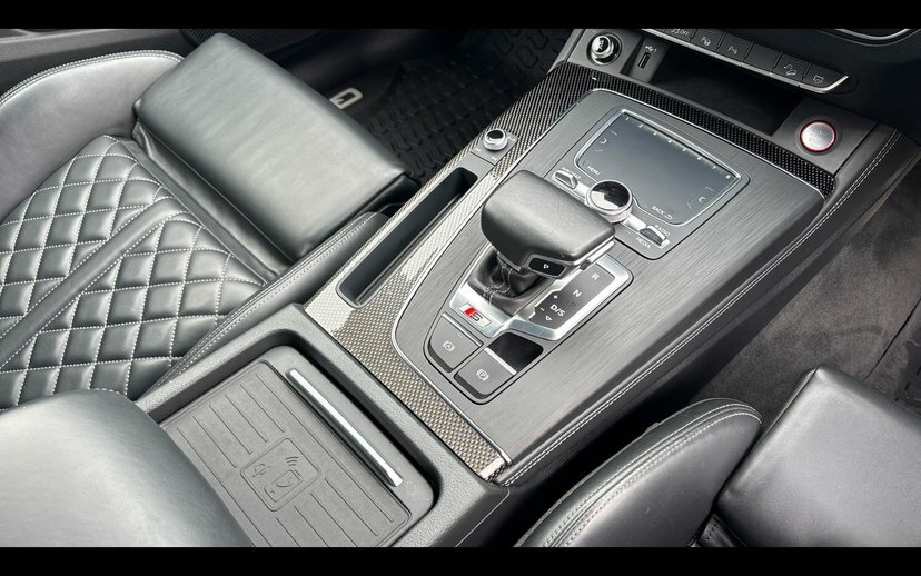 Audi SQ5 3.0 Tdi V6 Suv Blue #10