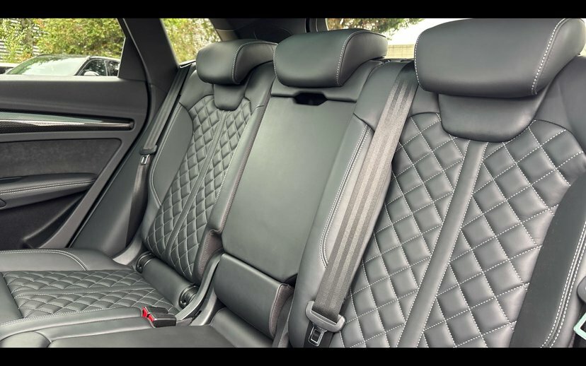 Audi SQ5 3.0 Tdi V6 Suv Blue #12