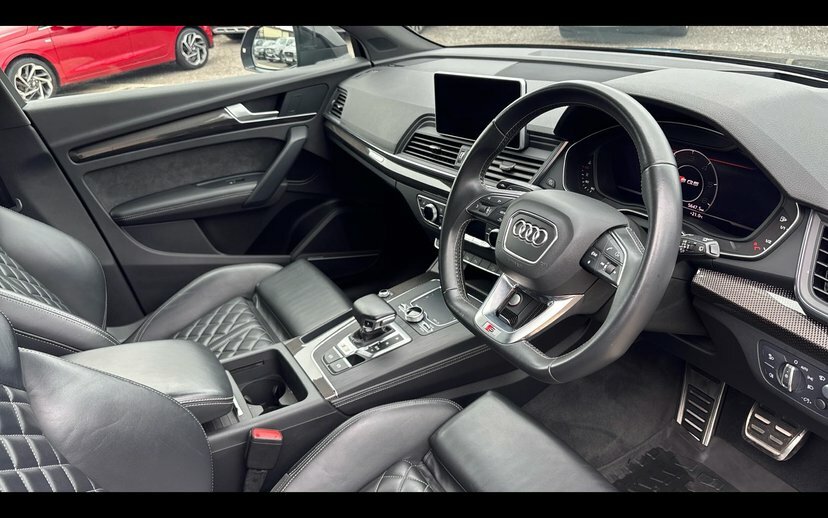 Audi SQ5 3.0 Tdi V6 Vorsprung Suv Tiptronic Quat Grey #6
