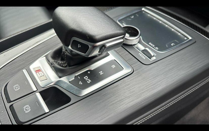 Audi SQ5 3.0 Tdi V6 Suv Blue #19