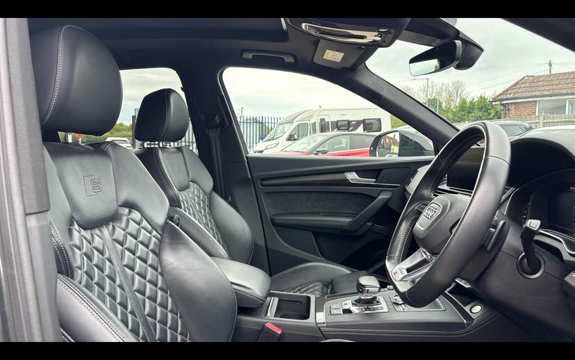 Audi SQ5 3.0 Tdi V6 Suv Blue #11