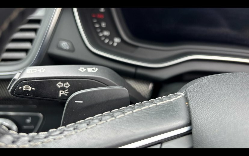 Audi SQ5 3.0 Tdi V6 Suv Blue #27