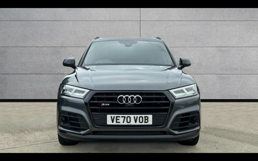 Audi SQ5 3.0 Tdi V6 Suv Blue #16