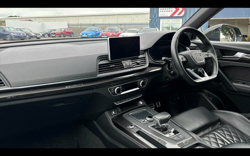 Audi SQ5 3.0 Tdi V6 Suv Blue #7