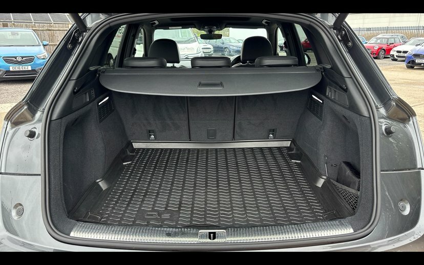 Audi SQ5 3.0 Tdi V6 Suv Blue #13