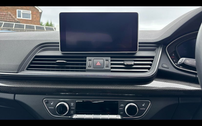 Audi SQ5 3.0 Tdi V6 Suv Blue #8