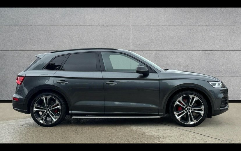 Audi SQ5 3.0 Tdi V6 Vorsprung Suv Tiptronic Quat Grey #3