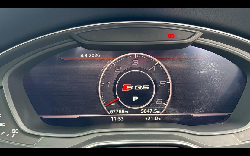 Audi SQ5 3.0 Tdi V6 Suv Blue #9