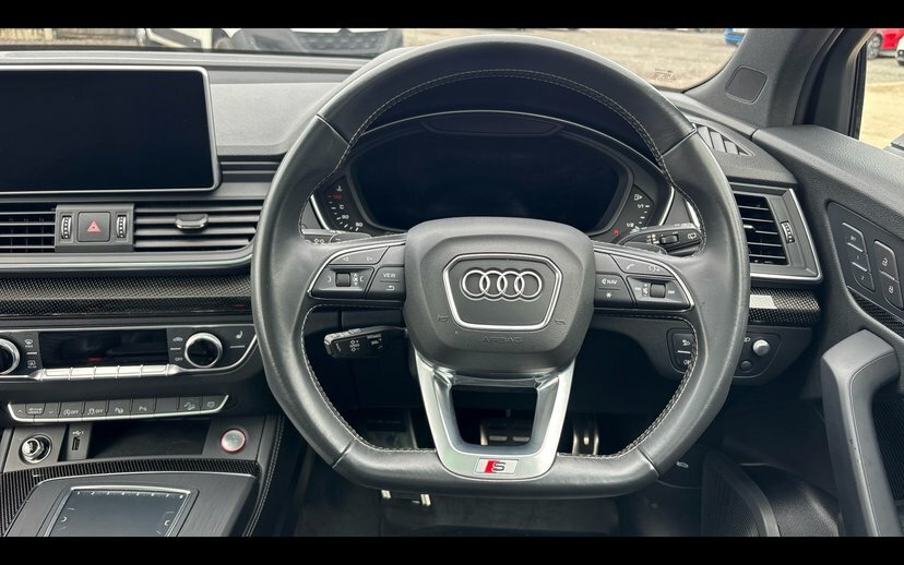 Audi SQ5 3.0 Tdi V6 Vorsprung Suv Tiptronic Quat Grey #5