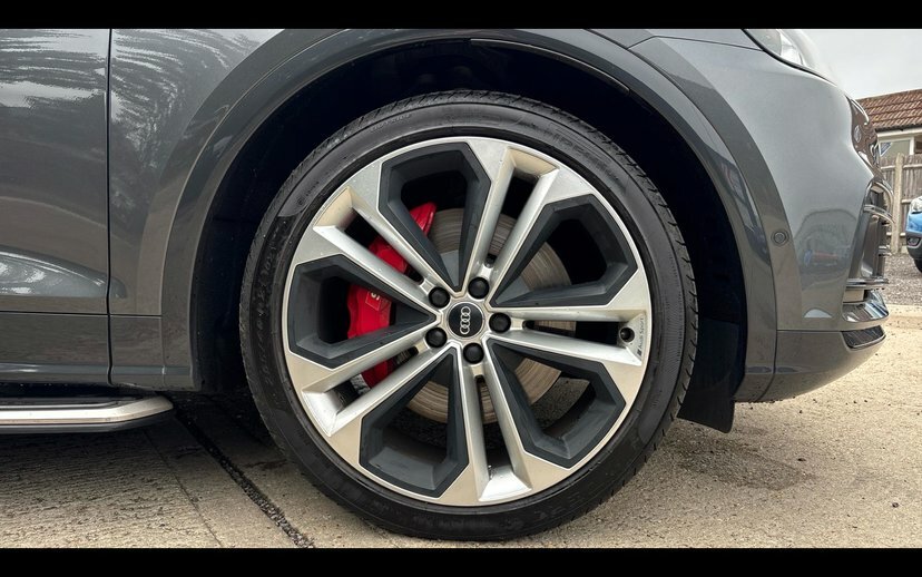 Audi SQ5 3.0 Tdi V6 Suv Blue #14