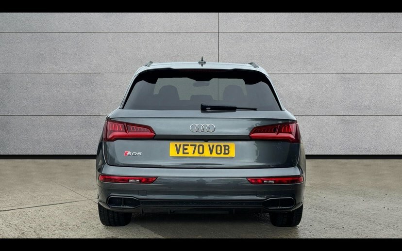 Audi SQ5 3.0 Tdi V6 Suv Blue #15