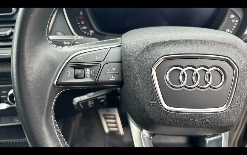Audi SQ5 3.0 Tdi V6 Suv Blue #17