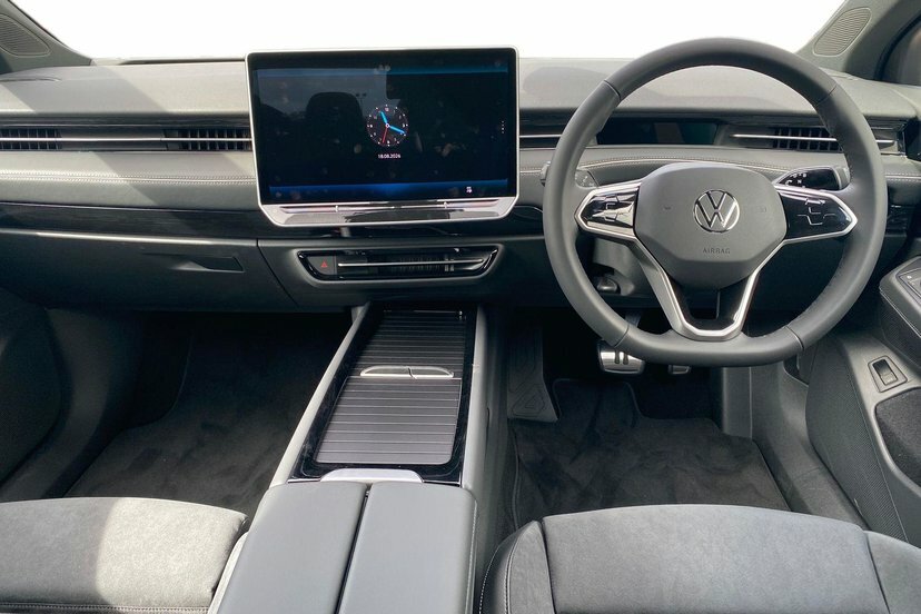 Volkswagen ID.7 Match Pro Plus Black #11
