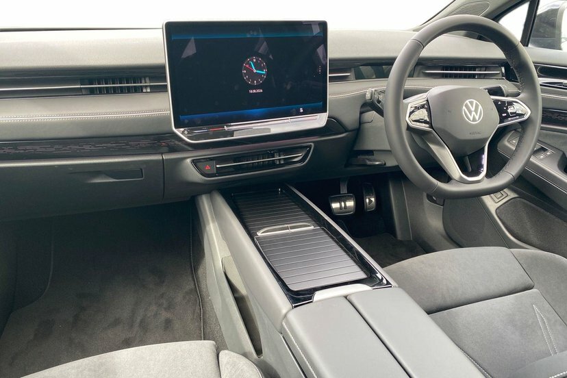 Volkswagen ID.7 Pro S 86Kwh Match Plus Fastback Blue #2