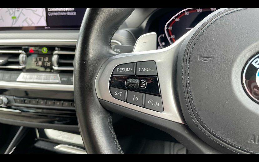 BMW X3 Suv White #17