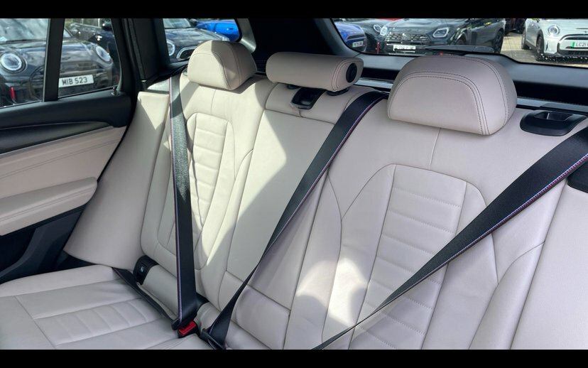 BMW X3 Suv White #12