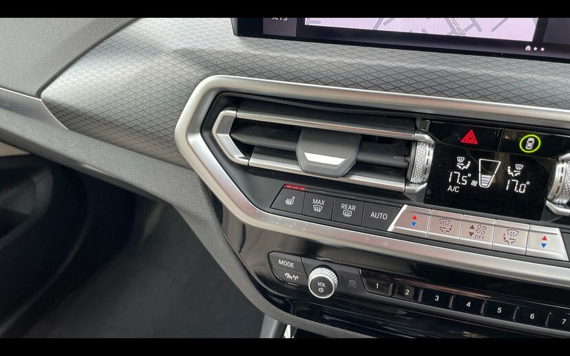 BMW X3 Suv White #30