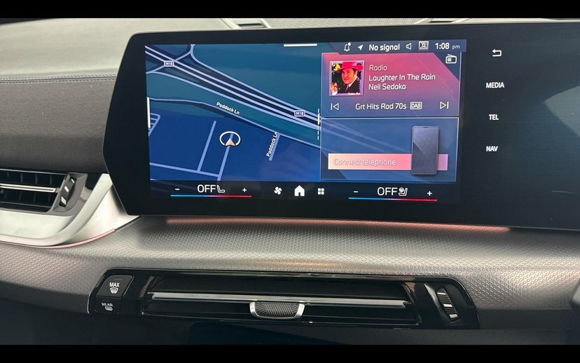 BMW iX1 Ix1 Edrive20 Xline Green #8