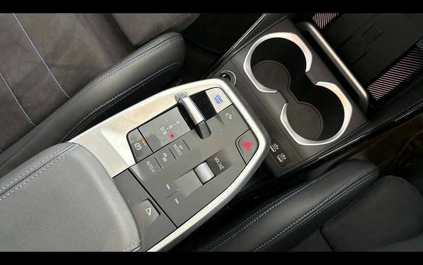 BMW iX1 Ix1 Edrive20 Xline Green #10