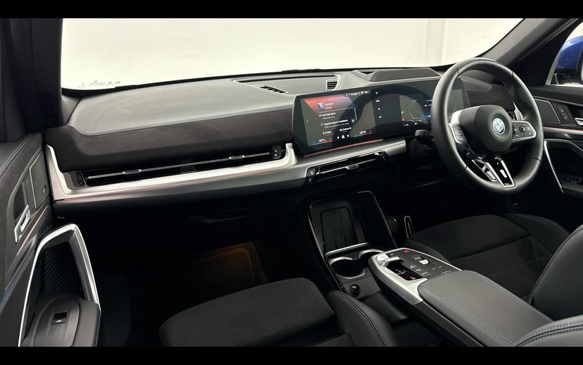 BMW iX1 Ix1 Edrive20 Xline Green #7