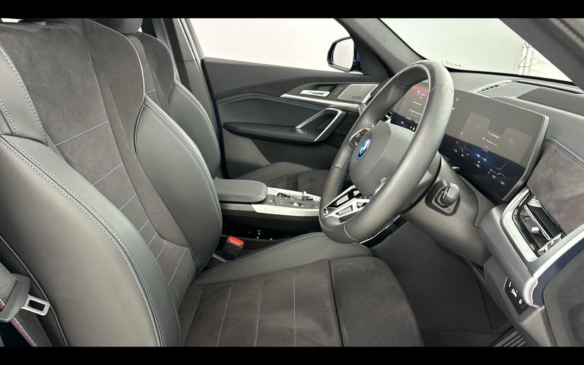 BMW iX1 Ix1 Edrive20 Xline Green #11