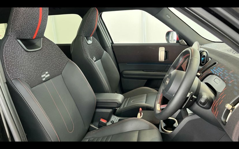 Mini Countryman C Black #11