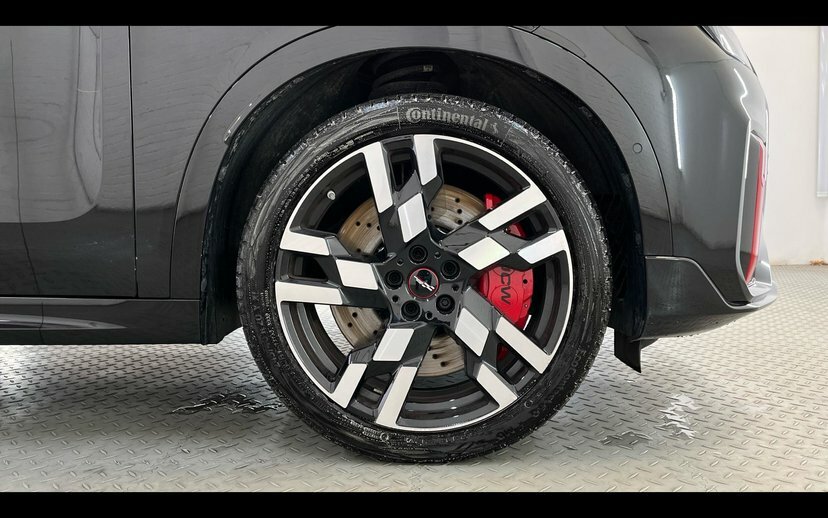 Mini Countryman C Black #14