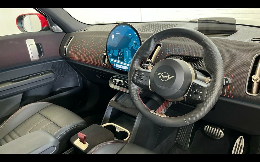 Mini Countryman John Cooper Works Countryman Black #6