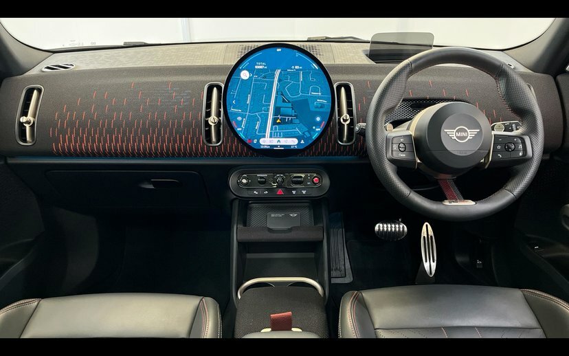 Mini Countryman John Cooper Works Countryman Black #4