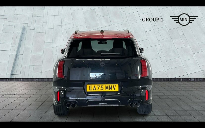 Mini Countryman C Black #15