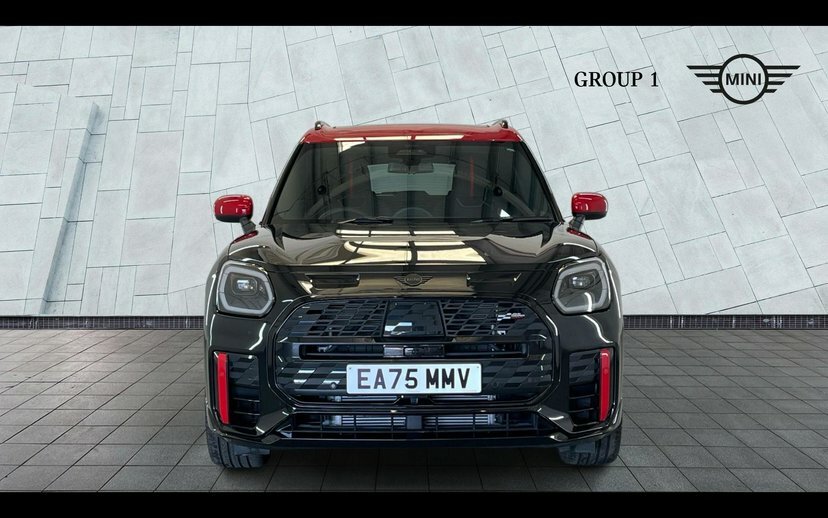 Mini Countryman C Black #16
