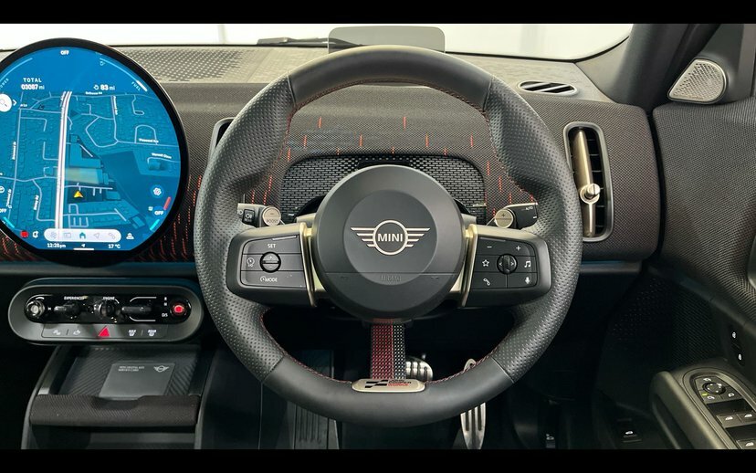 Mini Countryman John Cooper Works Countryman Black #5