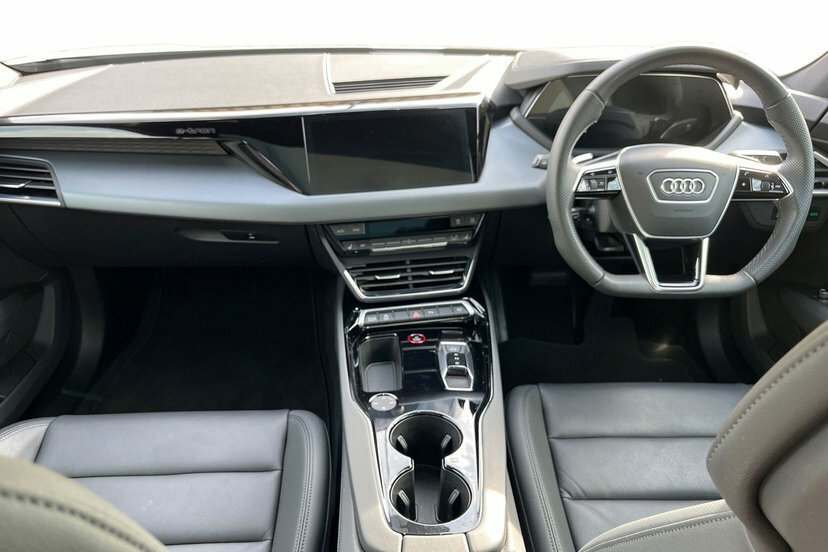 Audi E Tron GT 435Kw 105Kwh S Tech Pack Pro Grey #9