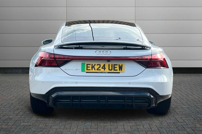 Audi E Tron GT 435Kw 105Kwh S Tech Pack Pro Grey #11