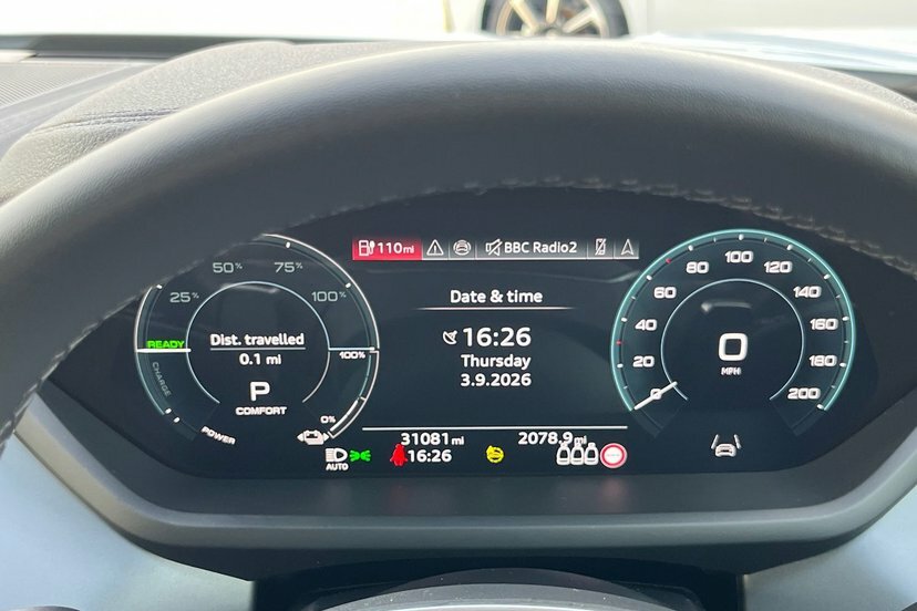 Audi E Tron GT 435Kw 105Kwh S Tech Pack Pro Grey #7