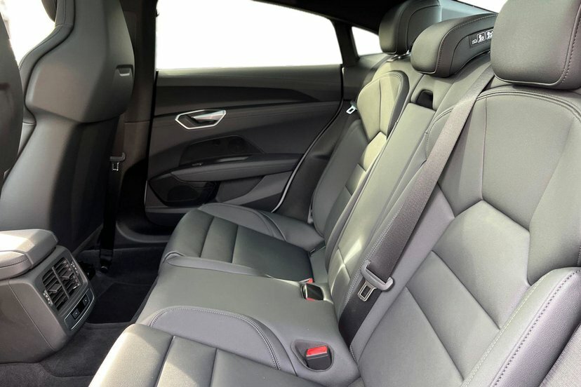Audi E Tron GT 435Kw 105Kwh S Tech Pack Pro Grey #8