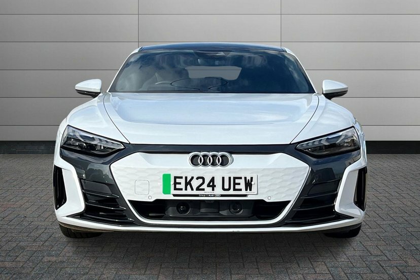 Audi E Tron GT 435Kw 105Kwh S Tech Pack Pro Grey #10