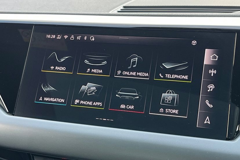 Audi E Tron GT 435Kw 105Kwh S Tech Pack Pro Grey #17
