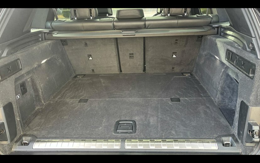 BMW X5 Suv Grey #13