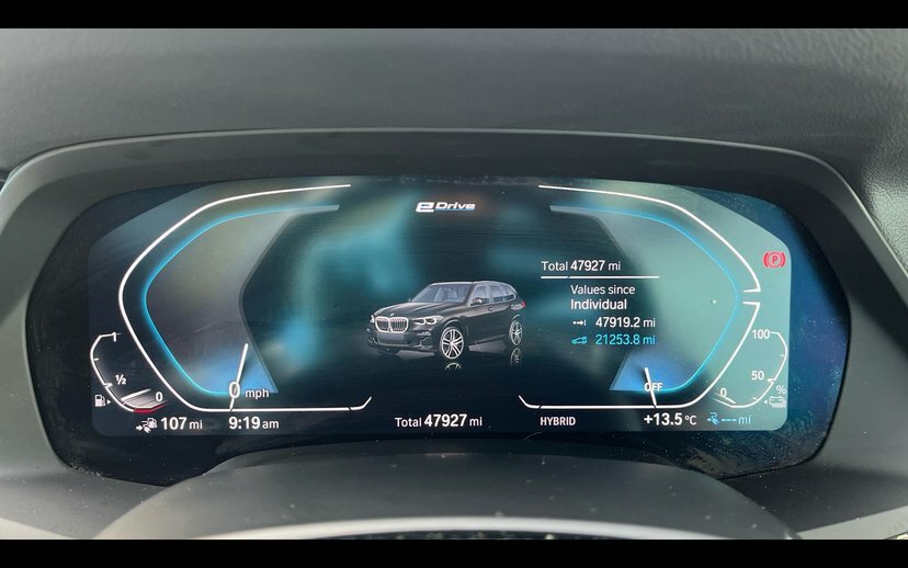 BMW X5 Suv Grey #9