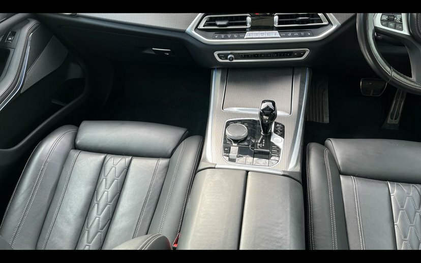 BMW X5 Suv Grey #10