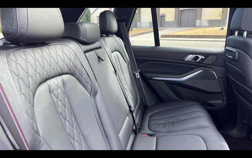 BMW X5 Suv Grey #12
