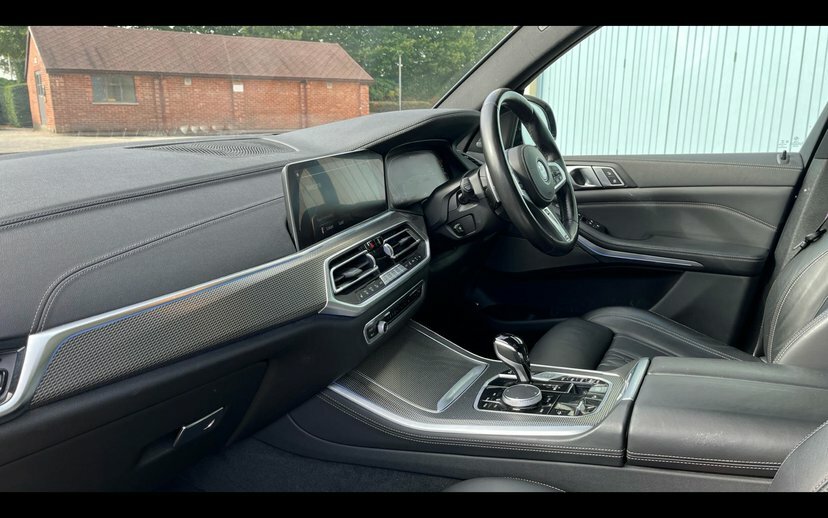 BMW X5 Suv Grey #7