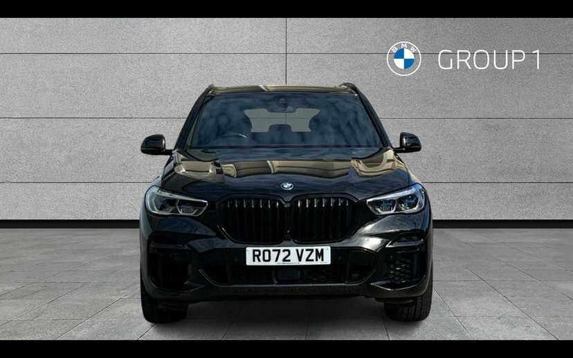 BMW X5 Suv Grey #16