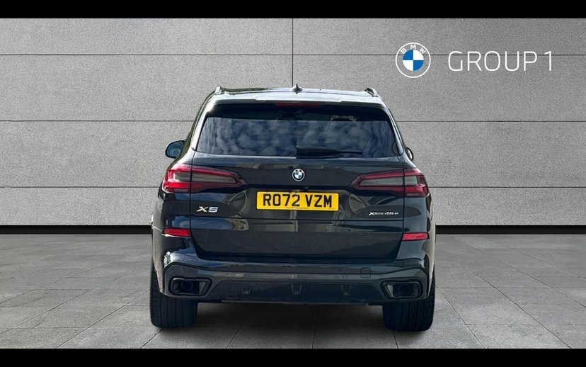 BMW X5 Suv Grey #15