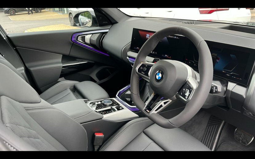 BMW X3 X3 20 Xdrive M Sport Black #6