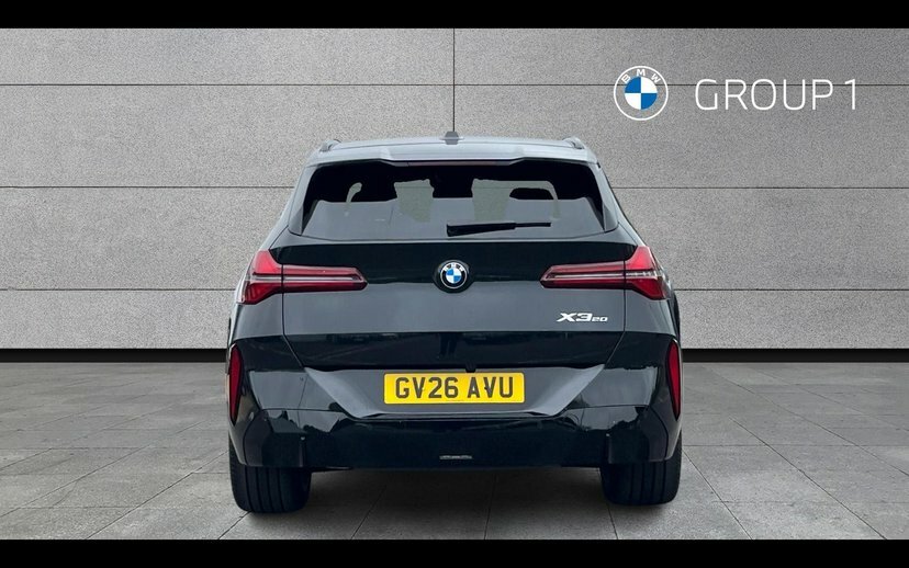 BMW X3 X3 M50 Grey #15