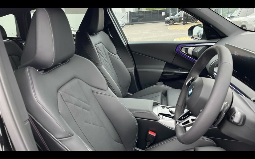 BMW X3 X3 M50 Grey #11