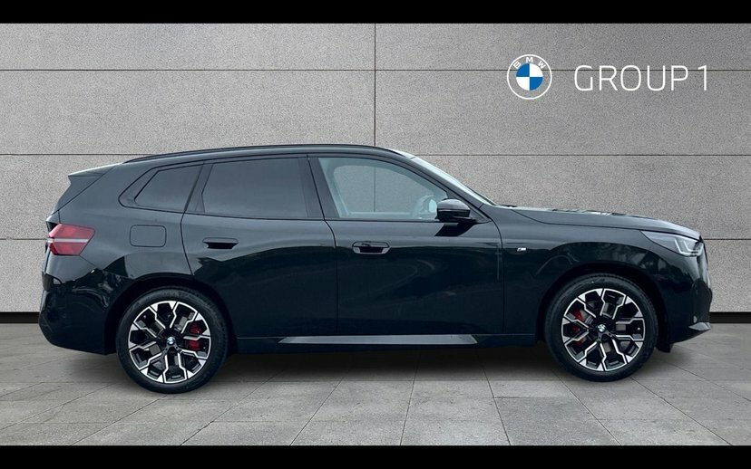 BMW X3 X3 20 Xdrive M Sport Black #3
