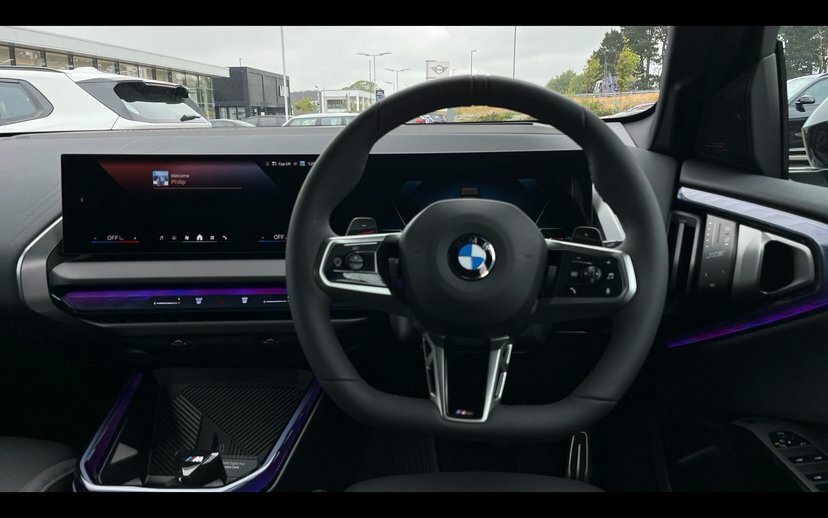 BMW X3 X3 20 Xdrive M Sport Black #5